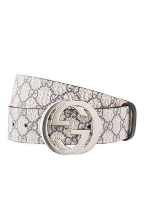 GUCCI Gürtel GG SUPREME