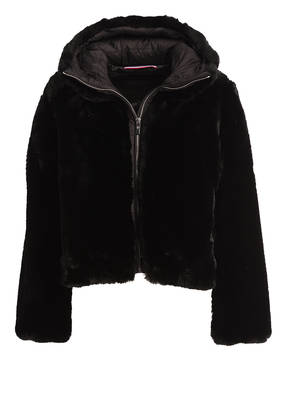 fusalp Skijacke MONGIE aus Kunstfell