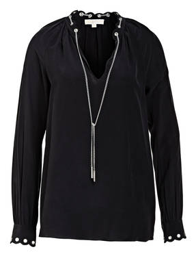 MICHAEL KORS Seidenbluse
