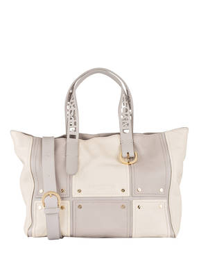 LIEBESKIND Berlin Shopper MIX N'PATCH PEBBLE M