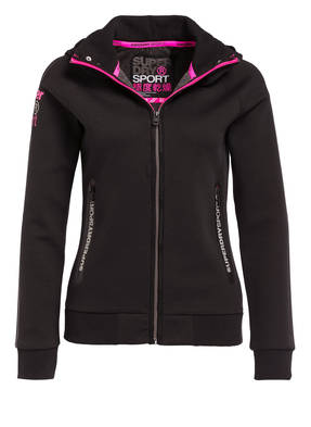Superdry Hoodie GYM TECH SPORT SNORKEL