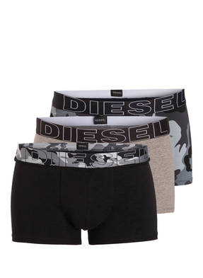 DIESEL 3er-Pack Boxershorts DAMIEN