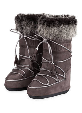 MOON BOOT Moon Boots VELVET
