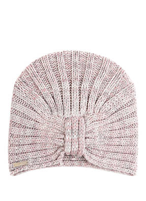 SEEBERGER Mütze im Turban-Look