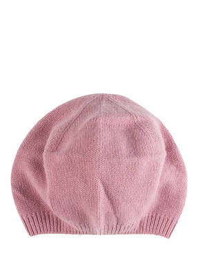 S.MARLON Baskenmütze aus Cashmere