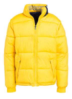 Karl Kani Wende-Steppjacke