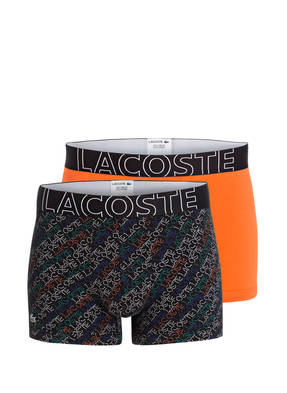 LACOSTE 2er-Pack Boxershorts