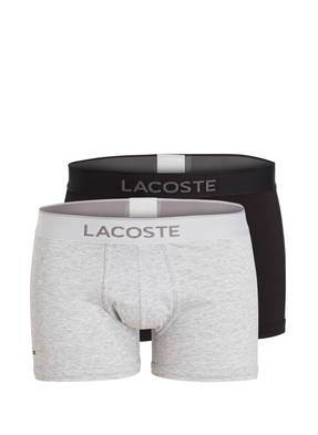 LACOSTE 2er-Pack Boxershorts