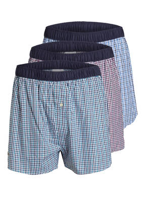 LACOSTE 3er-Pack Boxershorts