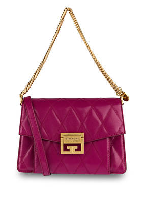 GIVENCHY Umhängetasche GV3 SMALL QUILTED