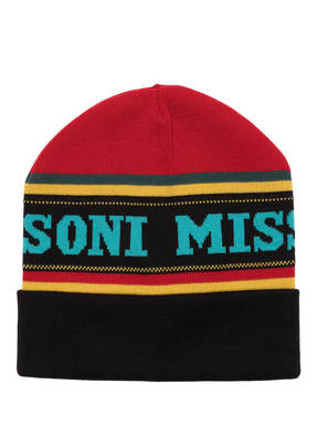 MISSONI Mütze zum Wenden