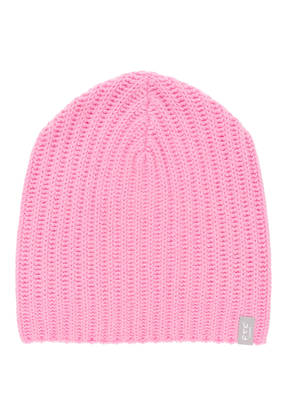 FTC CASHMERE Cashmere-Mütze