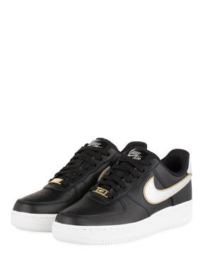 Nike Sneaker AIR FORCE ONE '07 METALLIC