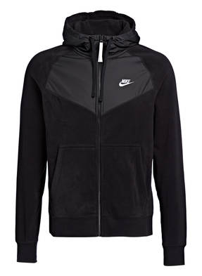 Nike Hybrid-Fleecejacke CORE