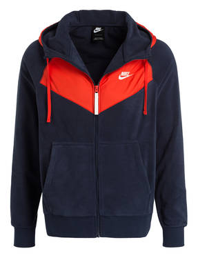 Nike Hybrid-Fleecejacke CORE