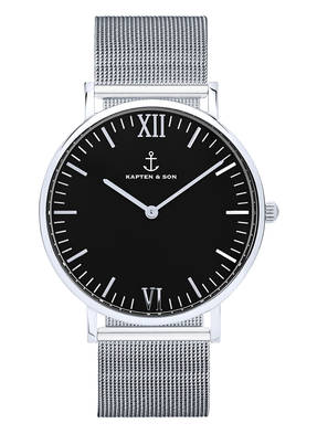 KAPTEN & SON Armbanduhr CAMPINA