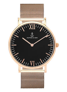 KAPTEN & SON Armbanduhr CAMPINA