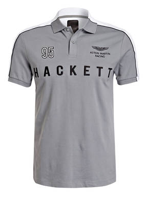 HACKETT LONDON Piqué-Poloshirt