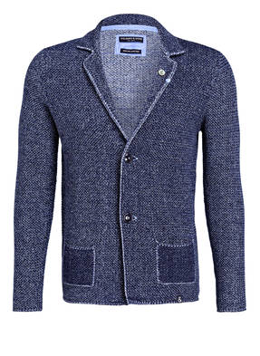 COLOURS & SONS Strickjacke MOULINÉ