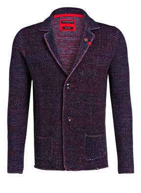 COLOURS & SONS Strickjacke MOULINÉ