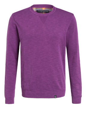 COLOURS & SONS Feinstrickpullover