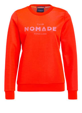 SCOTCH & SODA Sweatshirt CLUB NOMADE