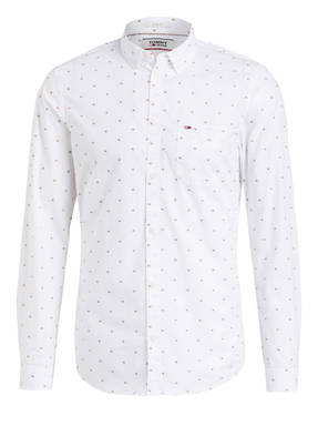 TOMMY JEANS Hemd Slim Fit