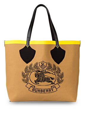 BURBERRY Shopper