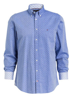 TOMMY HILFIGER Hemd Regular Fit
