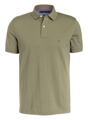 TOMMY HILFIGER Piqué-Poloshirt Regular Fit