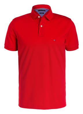 TOMMY HILFIGER Piqué-Poloshirt Regular Fit
