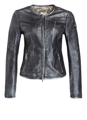 MILESTONE Lederjacke MARY