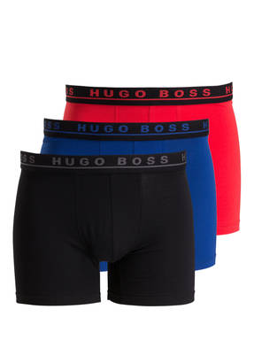 BOSS 3er-Pack Boxershorts