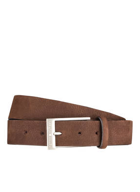 TOMMY HILFIGER Ledergürtel