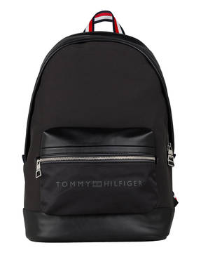 TOMMY HILFIGER Rucksack mit Laptopfach