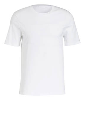 HELMUT LANG T-Shirt mit Labelprint am Rücken