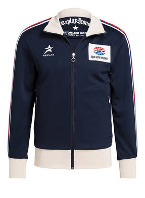 REPLAY Sweatjacke