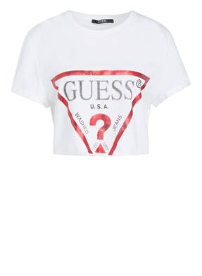 Guess Cropped-Shirt