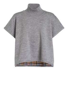 BURBERRY Poncho