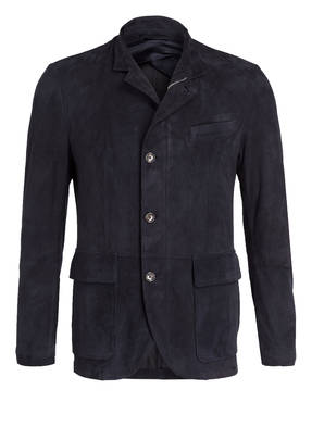 eleventy Lederjacke