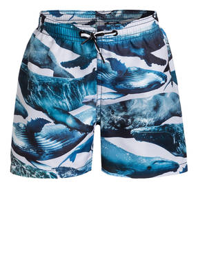 molo Badeshorts NIKO mit UV-Schutz 50+