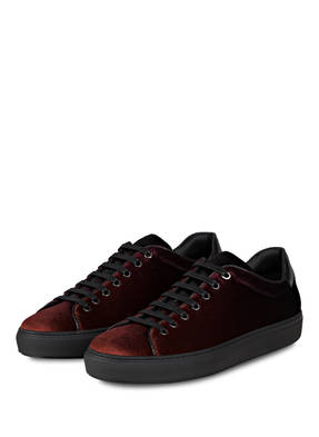 BOSS Samt-Sneaker MIRAGE