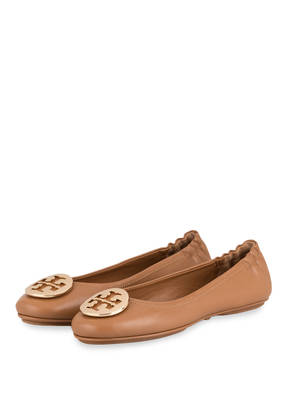 TORY BURCH Ballerinas MINNIE TRAVEL