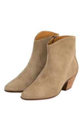 ISABEL MARANT Stiefeletten DACKEN