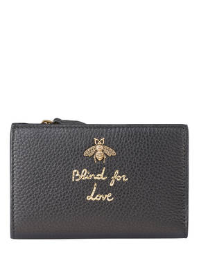 GUCCI Geldbörse ANIMALIER