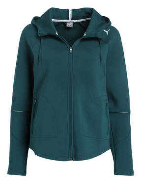 PUMA Sweatjacke EVOSTRIPE MOVE