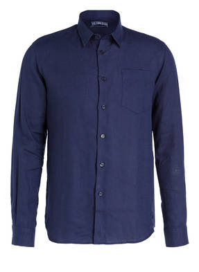 VILEBREQUIN Koszula z lnu regular fit