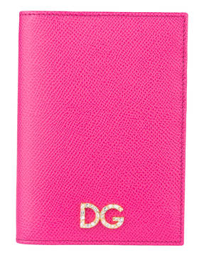 DOLCE&GABBANA Reisepass-Etui