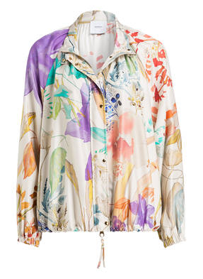 AGNONA Blouson aus Seide