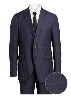 ETRO Anzug Regular Fit